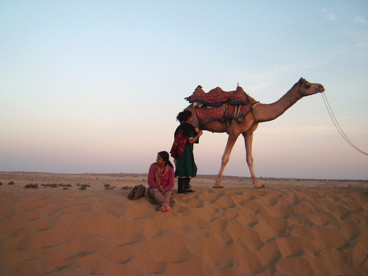 Delhi – Agra – Jaipur